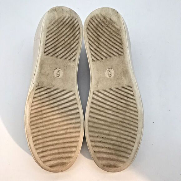 Victorias Secret Slip-On Sneakers Women's 6M Lilac Knit Soc Top Loafers Shoes - Picture 8 of 11